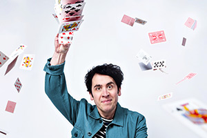 Pete Firman. Credit: Karla Gowlett