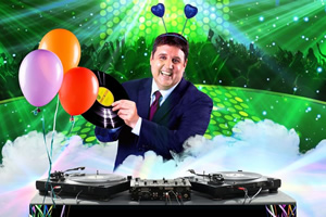 Peter Kay's Dance For Life. Peter Kay