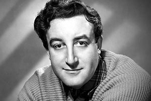 Peter Sellers. Copyright: BBC