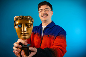 BAFTA Games Awards. Phil Wang