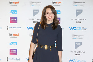 Phoebe Waller-Bridge. Copyright: The Writers Guild