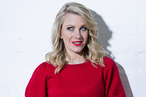 Rachel Parris. Copyright: Karla Gowlett