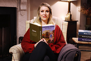 Rachel Parris