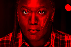 Reginald D Hunter