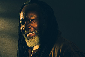 Reginald D Hunter