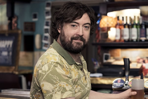 The Reluctant Landlord. Lemon (Nick Helm). Copyright: What Larks Productions