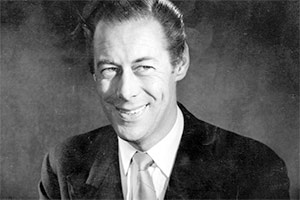 Rex Harrison