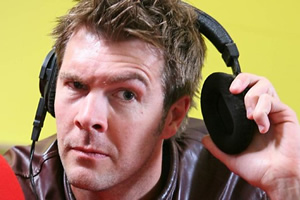 Rhod Gilbert