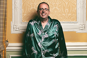 Richard Coles. Credit: Matt Crockett