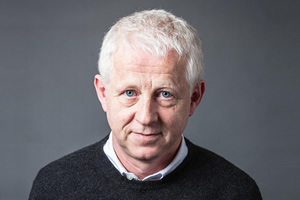 Richard Curtis. Copyright: Comic Relief