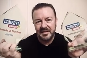 Ricky Gervais