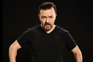 DVD Ricky_Gervais_Live_3:/_Fame Reino Unido 