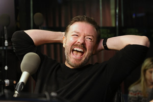 Ricky Gervais