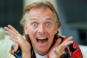 Rik Mayall