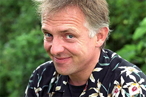 Rik Mayall