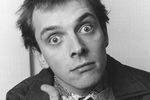Rik Mayall comedy festival planned for Droitwich
