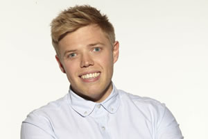 Rob Beckett