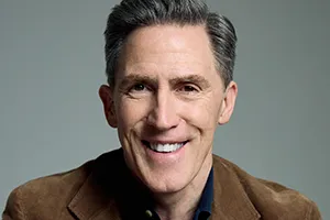 Rob Brydon. Credit: Sophia Spring