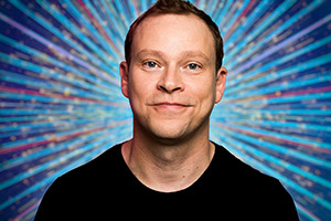 Robert Webb. Copyright: BBC