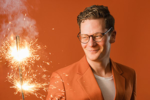Robin Morgan to tour The Spark stand-up show