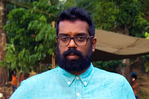 Asian Provocateur. Romesh Ranganathan. Copyright: BBC