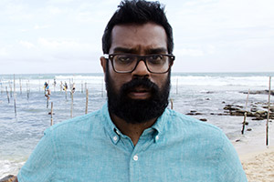 Romesh Ranganathan. Copyright: Rumpus Media