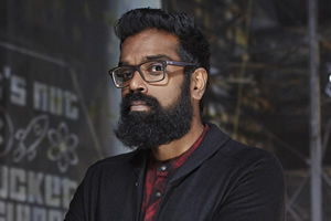 Romesh Ranganathan. Copyright: ITV