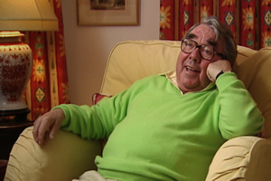 Ronnie Corbett