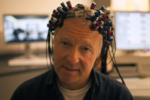 Horizon: ADHD and Me with Rory Bremner.. Rory Bremner. Copyright: BBC