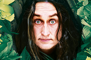 Ross Noble, BBC 1Xtra's Comedy Gala, Late Night with Terry Wogan - Mark Muldoon's Comedy Diary