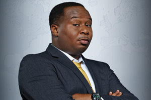 Roy Wood Jr