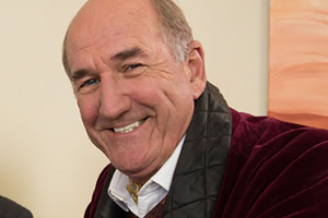 Boomers. John (Russ Abbot). Copyright: Hat Trick Productions