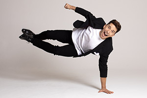 Russell Kane. Credit: Andy Hollingworth