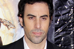 Sacha Baron Cohen