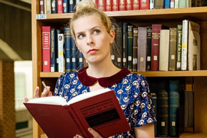 Sara Pascoe