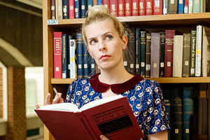 Sara Pascoe