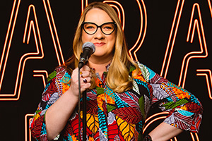 Sarah Millican's Bobby Dazzler coming to DVD