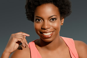 Sasheer Zamata