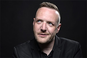 Scott Agnew lands debut Radio 4 series Dead Man Talking