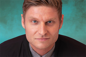Scott Bennett. Credit: Steve Best