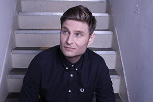 Scott Bennett. Credit: Andy Hollingworth