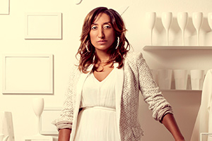 Shazia Mirza. Copyright: Idil Sukan