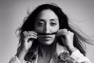 Shazia Mirza. Copyright: Martin Twomey