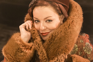 Funny Girl, the musical. Sheridan Smith. Copyright: Johan Persson