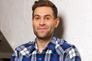 Britain's Greatest Hoaxer. Simon Brodkin. Copyright: Avalon Television