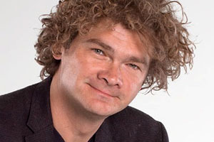 Simon Farnaby. Copyright: Working Title Films
