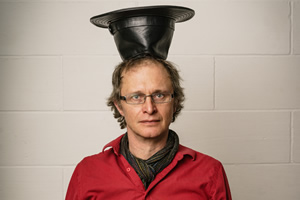 Simon Munnery. Copyright: Ed Moore