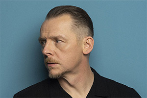 Simon Pegg