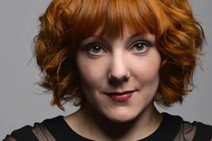 Sophie Willan. Copyright: Steve Ullathorne