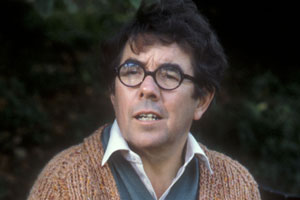 Sorry!. Timothy Lumsden (Ronnie Corbett). Copyright: BBC